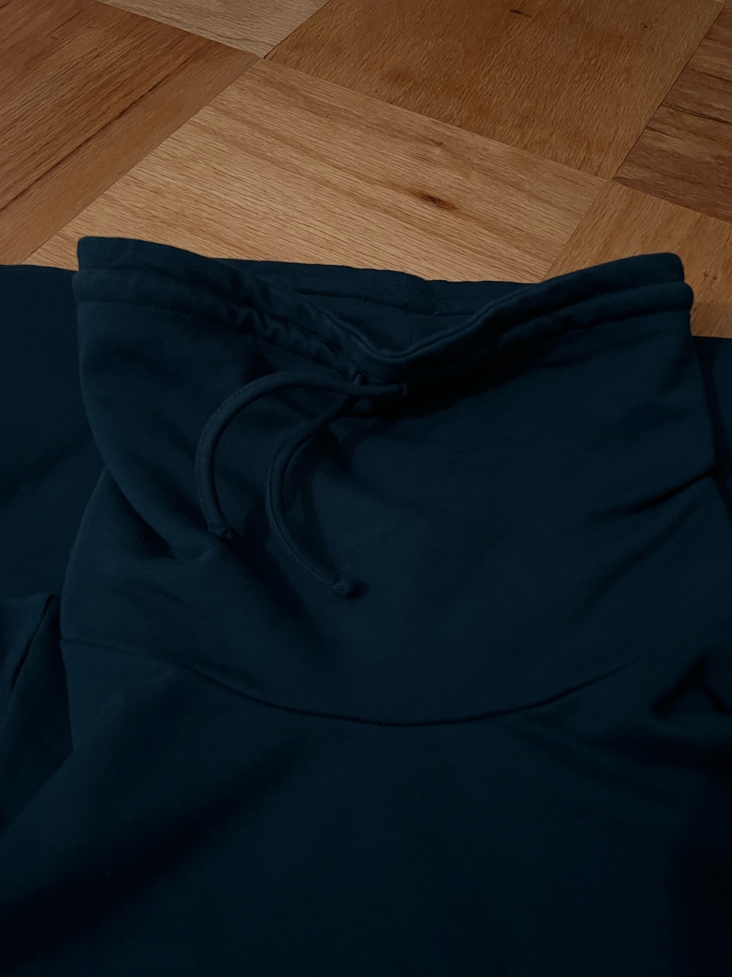 Fair Indigo Women's Organic French Terry Weekend Dress — image 5 of 8